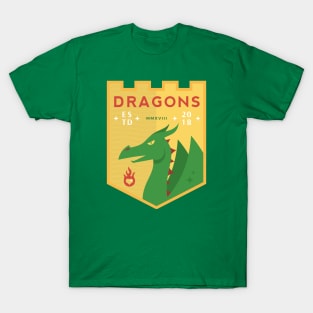 Team Dragon T-Shirt